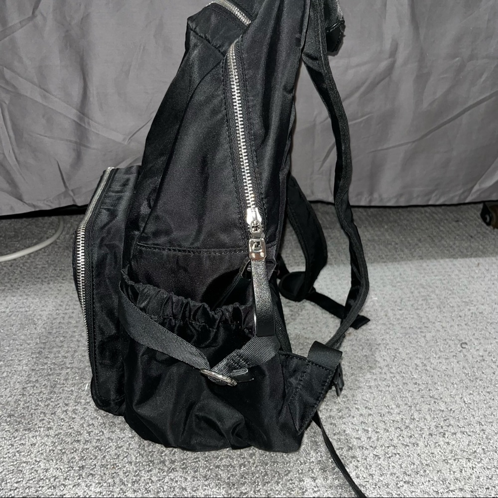 Storksak Hero Black Backpack - image 4